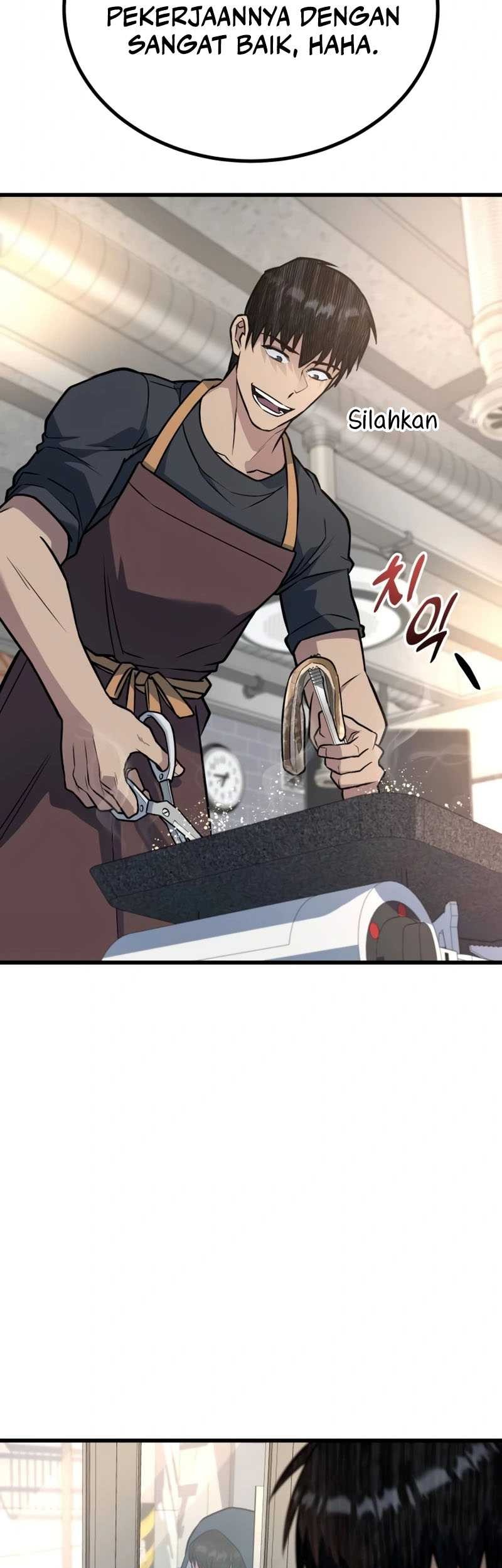King of Violence Chapter 33 - halaman 60
