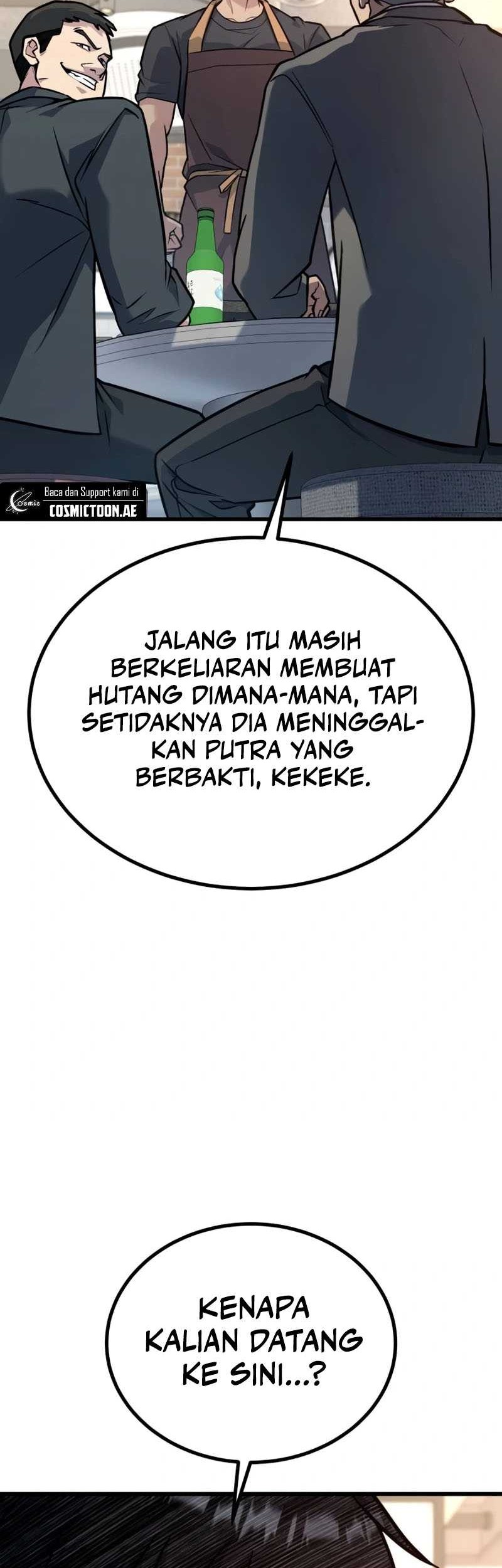 King of Violence Chapter 33 - halaman 69
