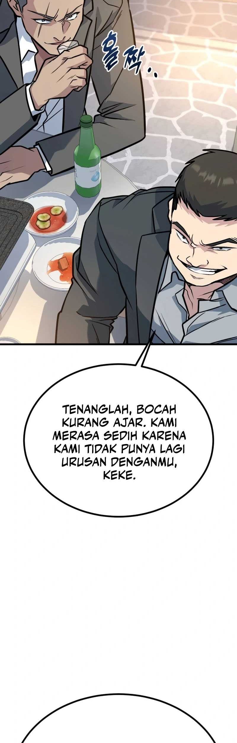 King of Violence Chapter 33 - halaman 71