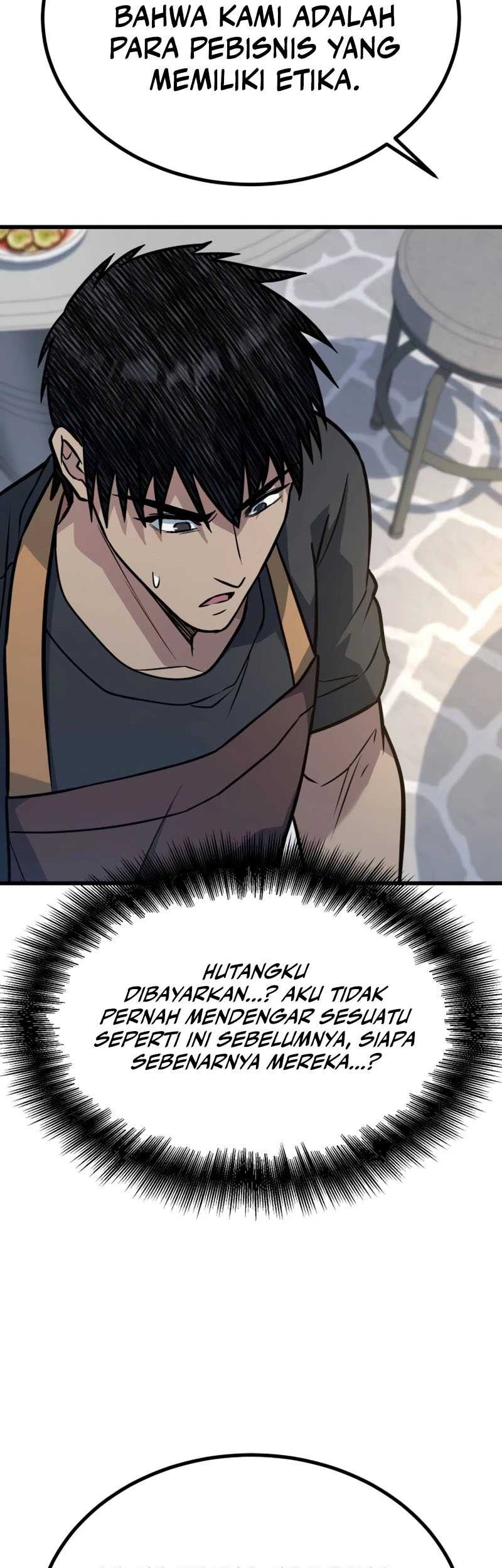 King of Violence Chapter 33 - halaman 76