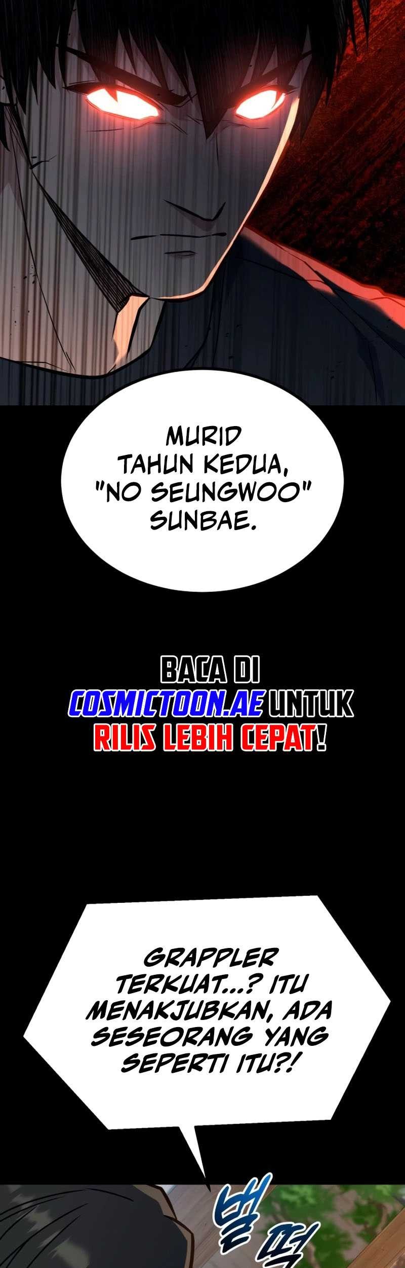 King of Violence Chapter 33 - halaman 8