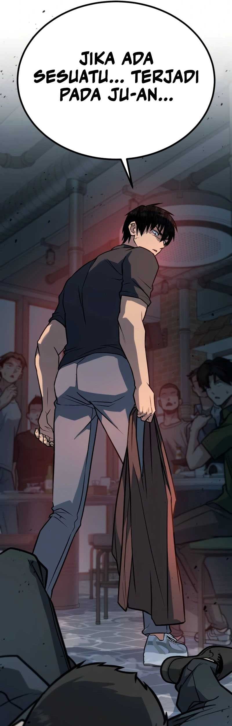 King of Violence Chapter 33 - halaman 86