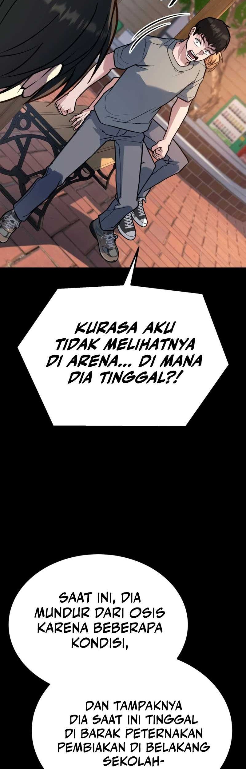 King of Violence Chapter 33 - halaman 9
