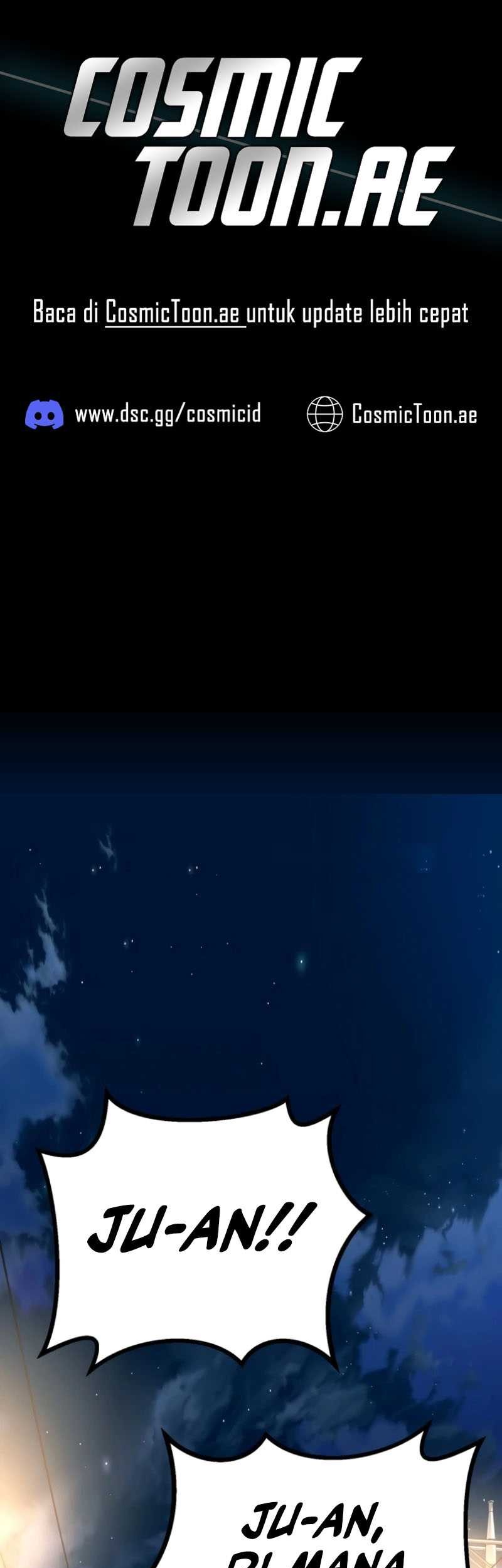 King of Violence Chapter 34 - halaman 1