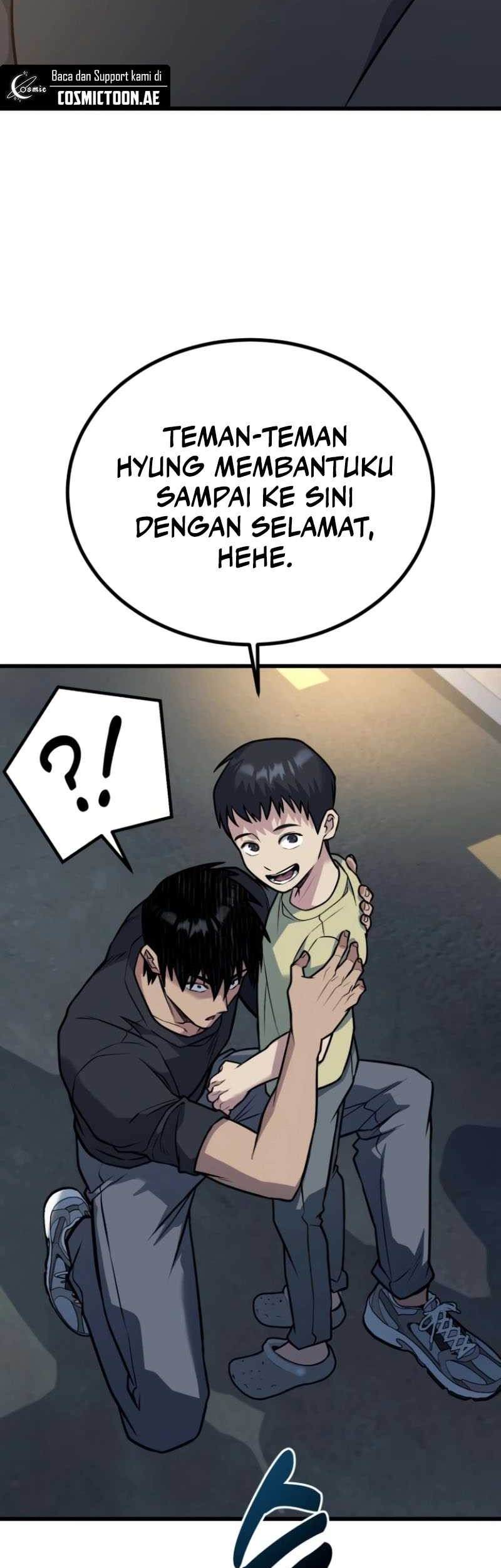 King of Violence Chapter 34 - halaman 10