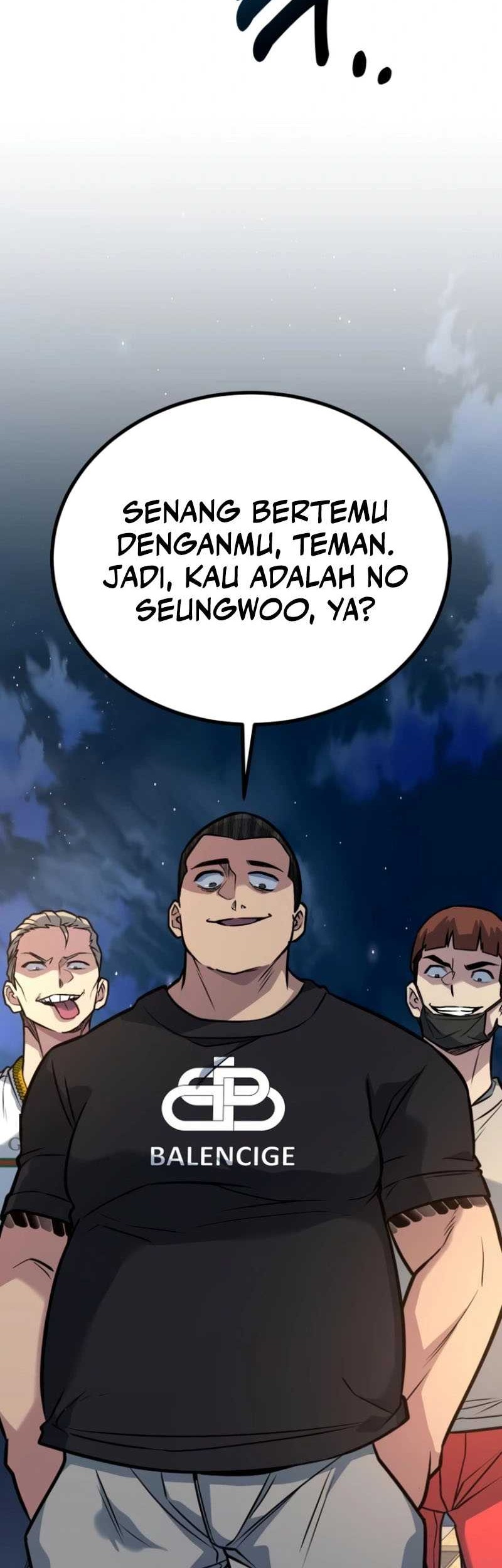 King of Violence Chapter 34 - halaman 11