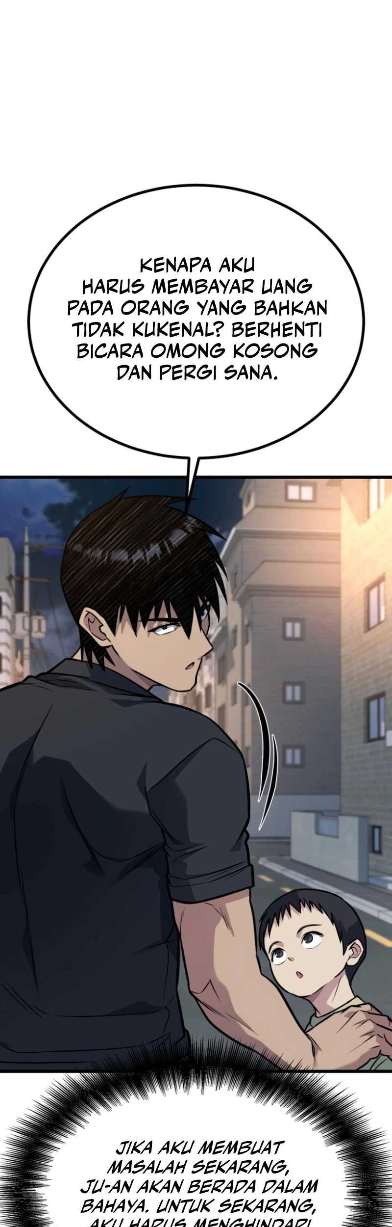 King of Violence Chapter 34 - halaman 16