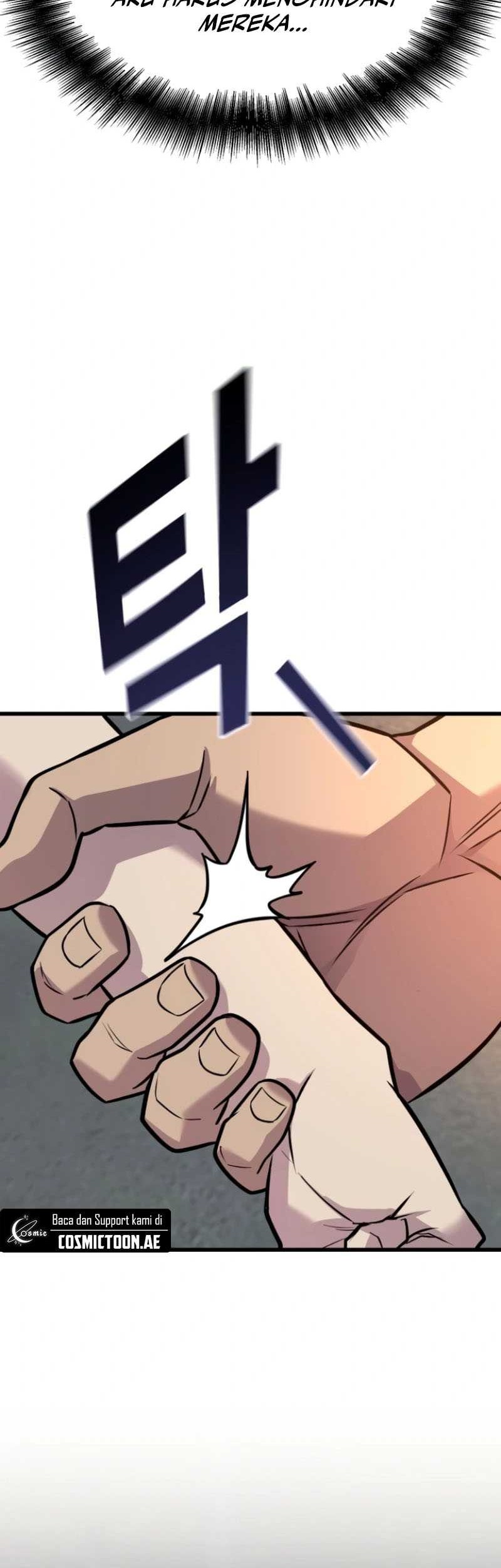 King of Violence Chapter 34 - halaman 17