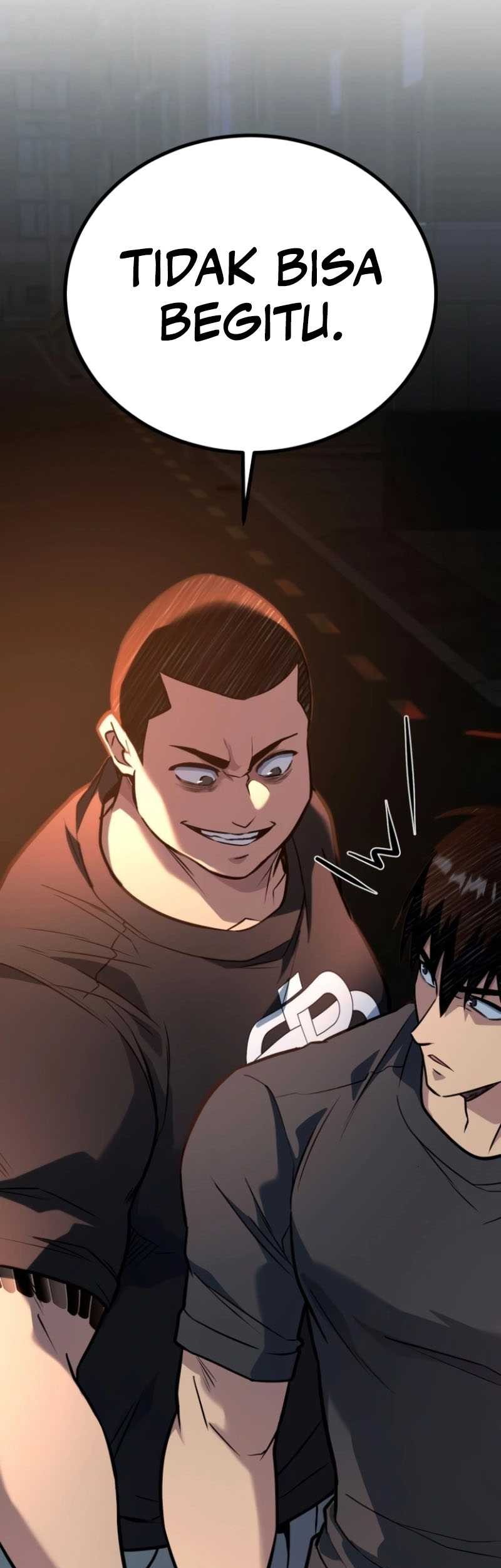 King of Violence Chapter 34 - halaman 18