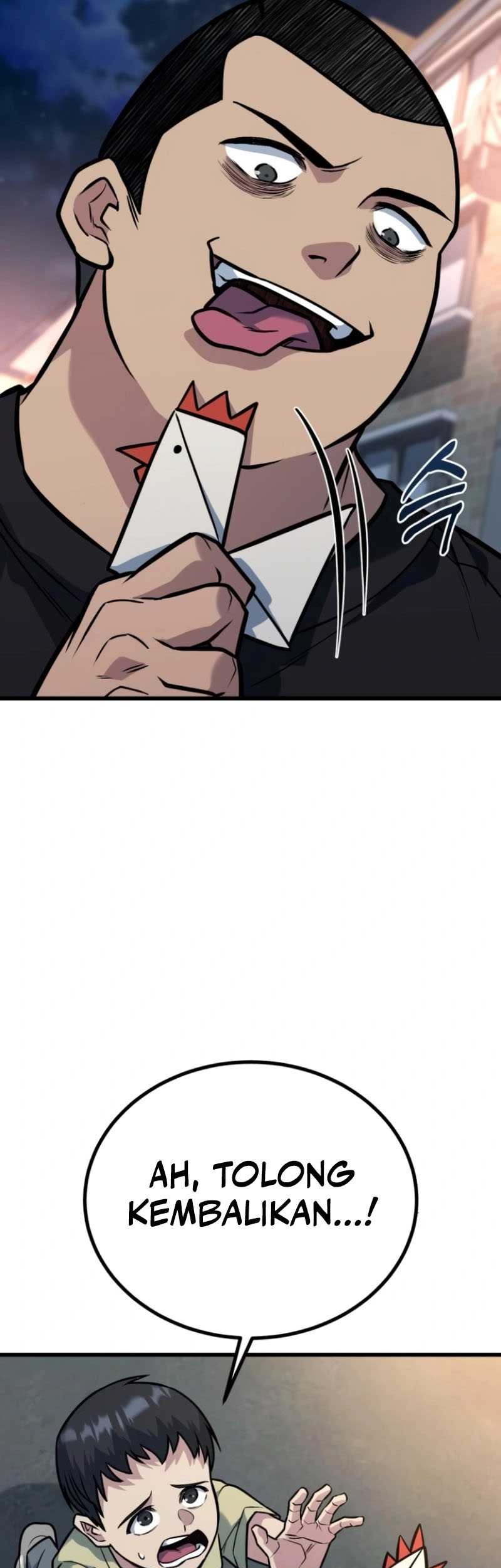 King of Violence Chapter 34 - halaman 20