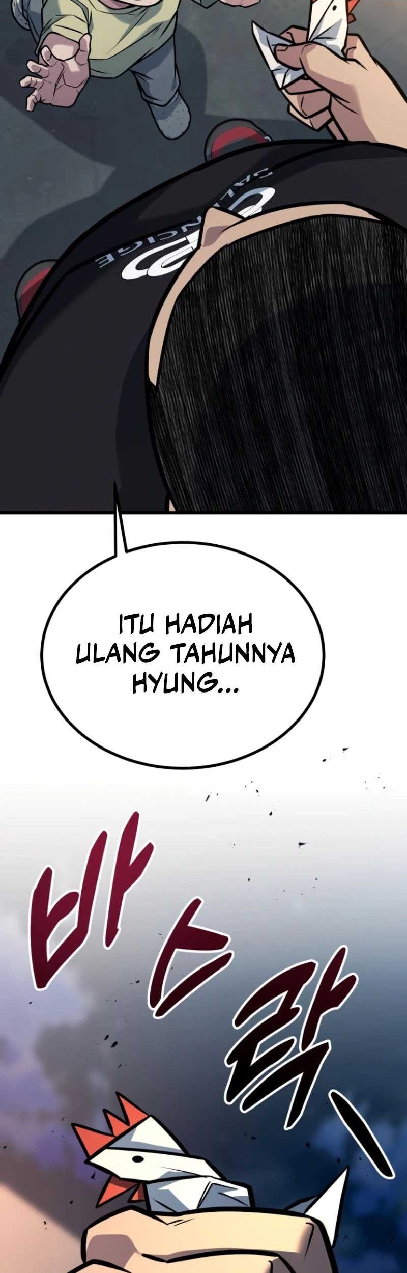 King of Violence Chapter 34 - halaman 21