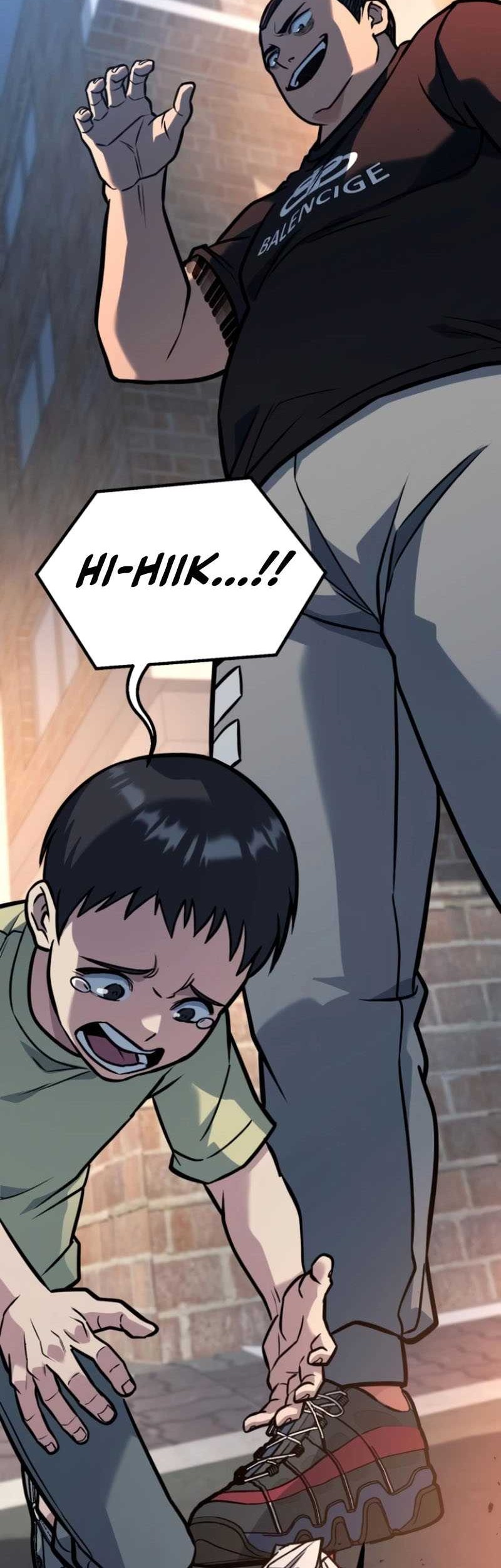 King of Violence Chapter 34 - halaman 23