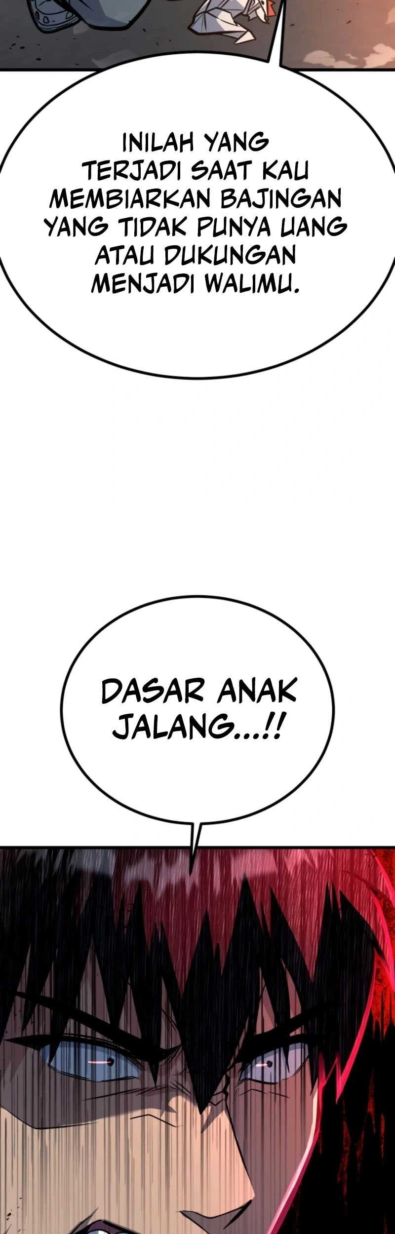 King of Violence Chapter 34 - halaman 24