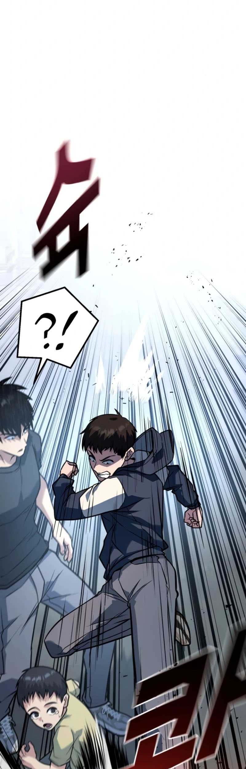 King of Violence Chapter 34 - halaman 26
