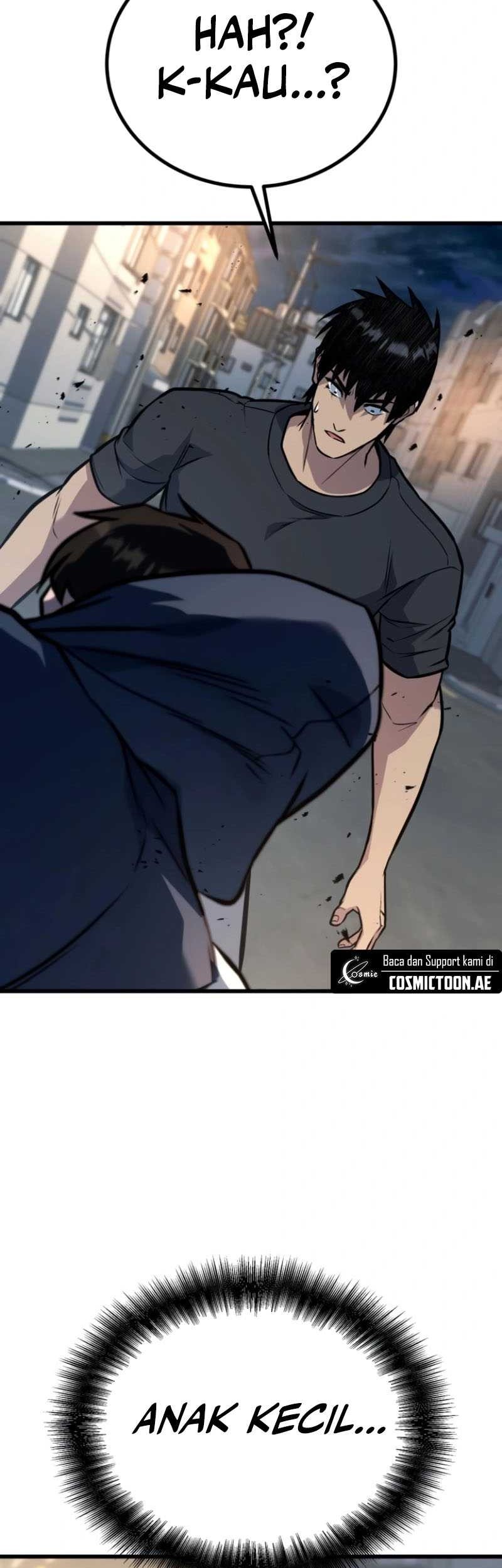 King of Violence Chapter 34 - halaman 28