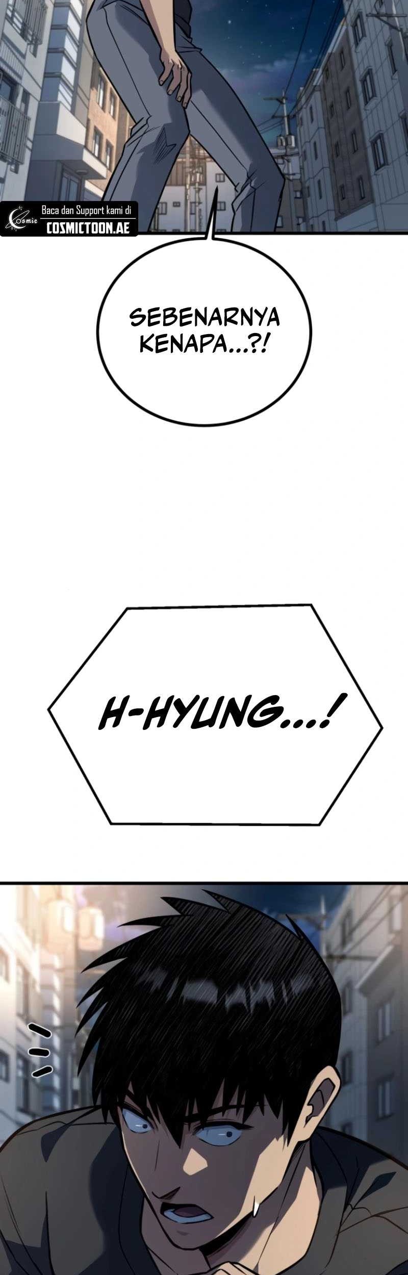 King of Violence Chapter 34 - halaman 3