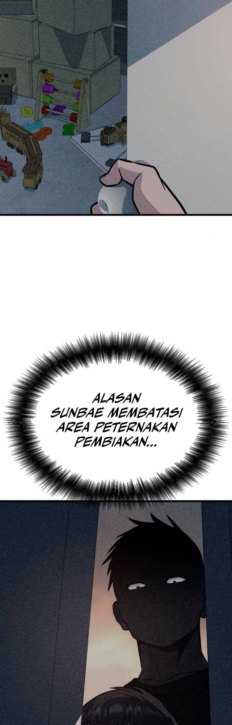 King of Violence Chapter 34 - halaman 30