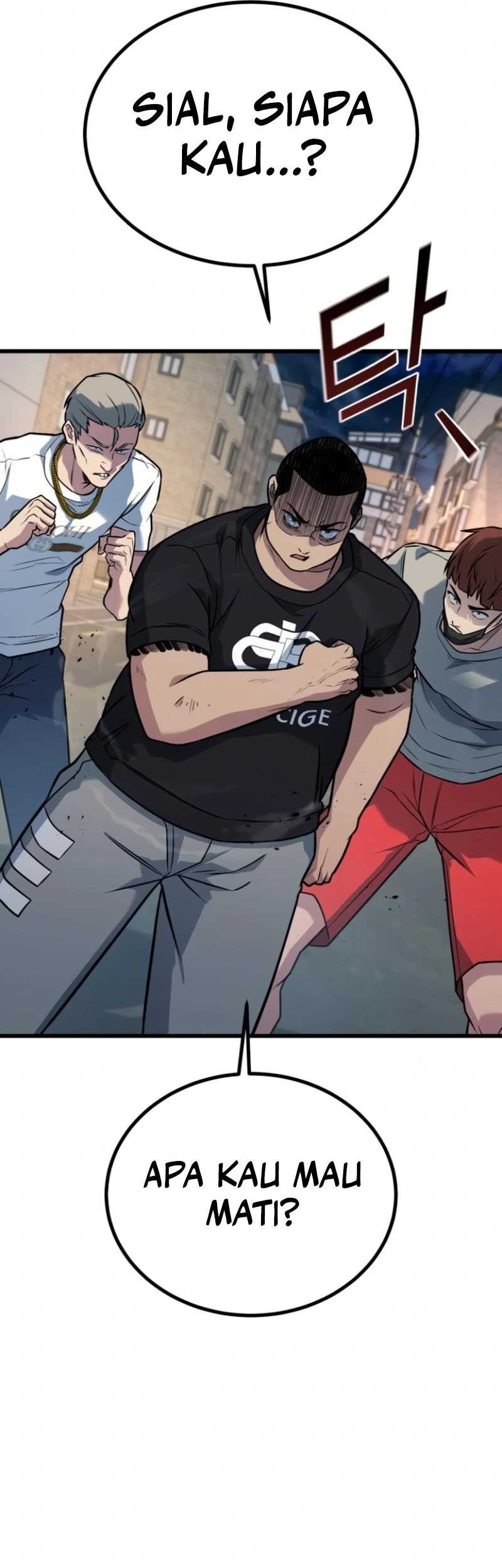King of Violence Chapter 34 - halaman 32