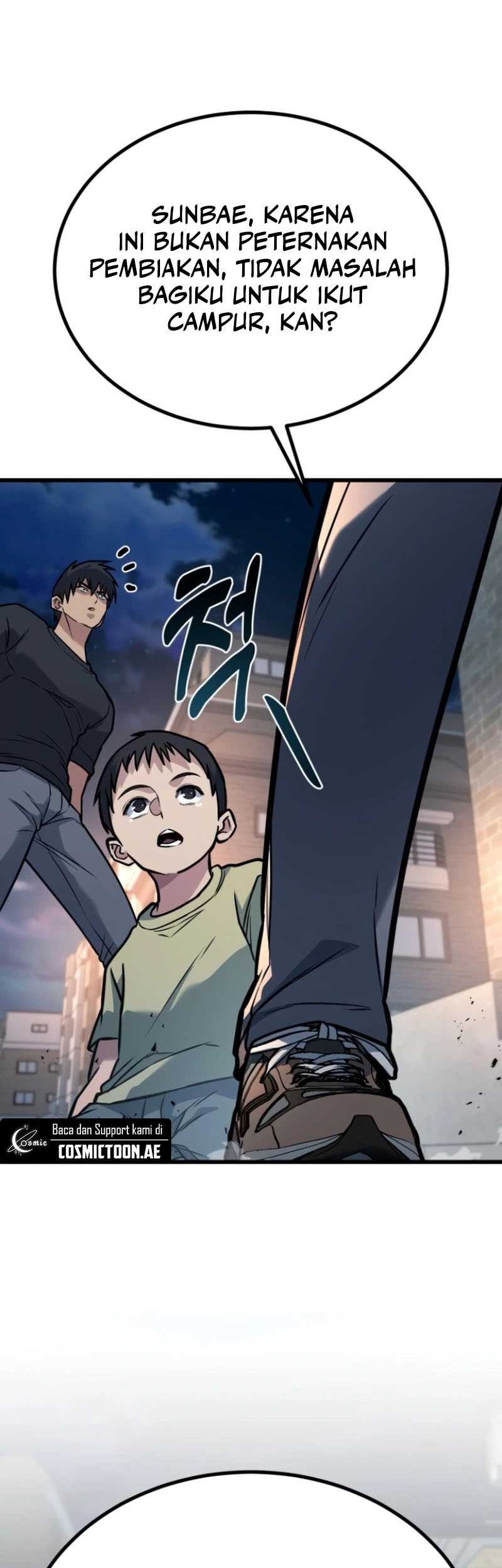 King of Violence Chapter 34 - halaman 33