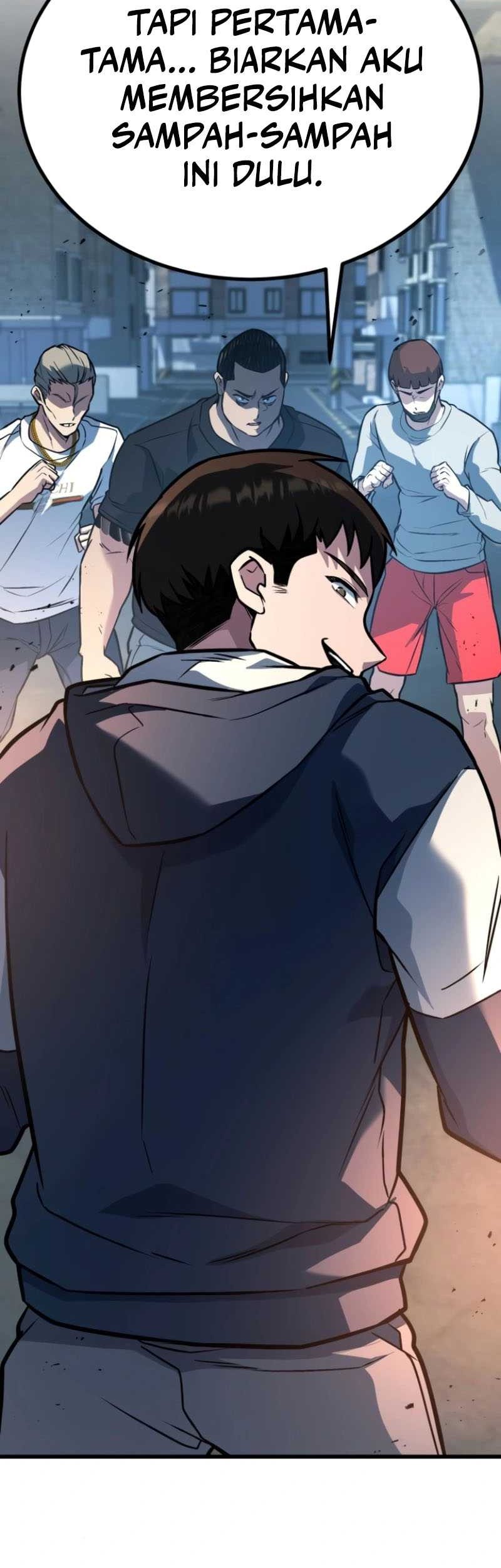 King of Violence Chapter 34 - halaman 34