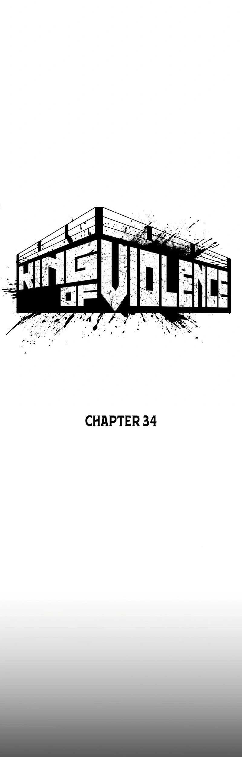 King of Violence Chapter 34 - halaman 35