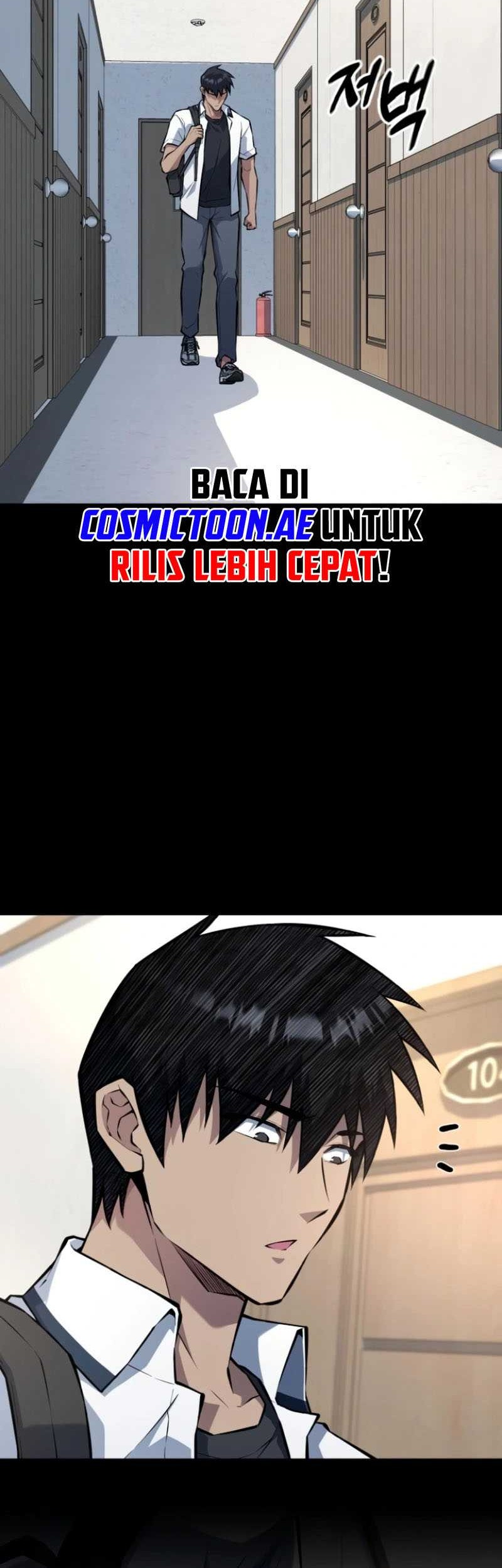 King of Violence Chapter 34 - halaman 37