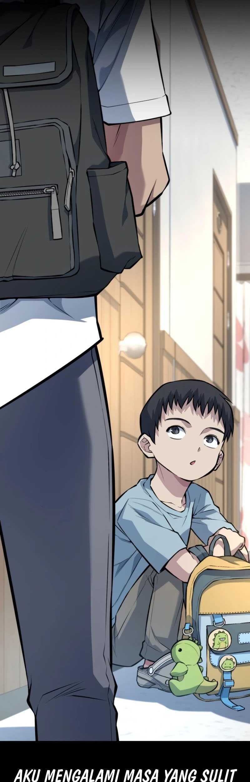 King of Violence Chapter 34 - halaman 38