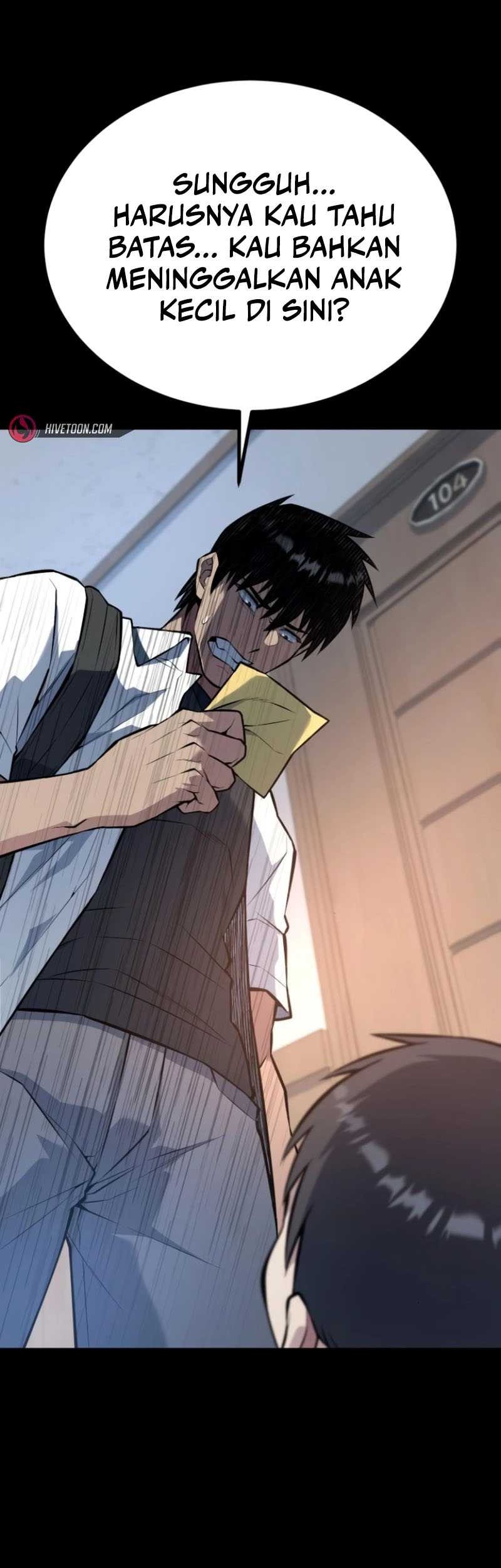 King of Violence Chapter 34 - halaman 40