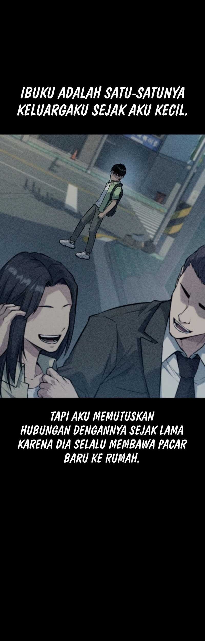 King of Violence Chapter 34 - halaman 41