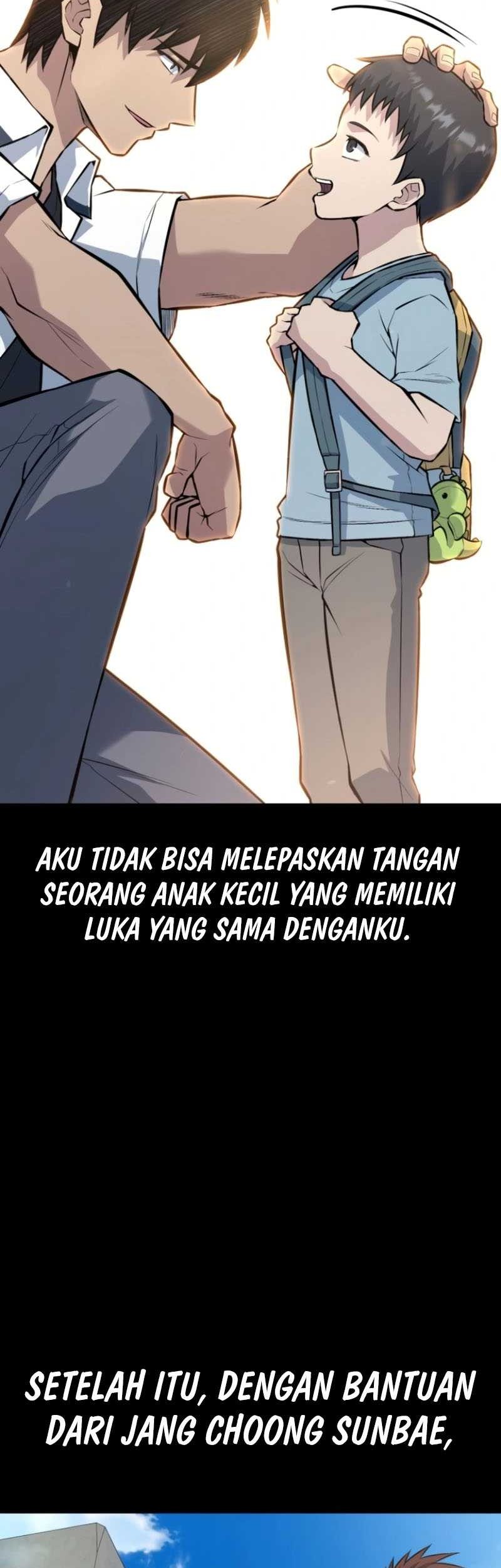 King of Violence Chapter 34 - halaman 46