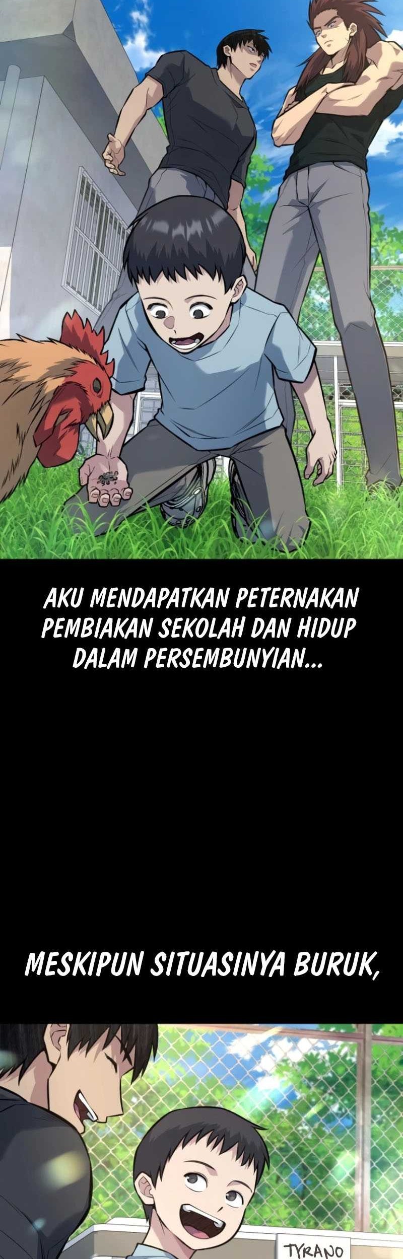 King of Violence Chapter 34 - halaman 47