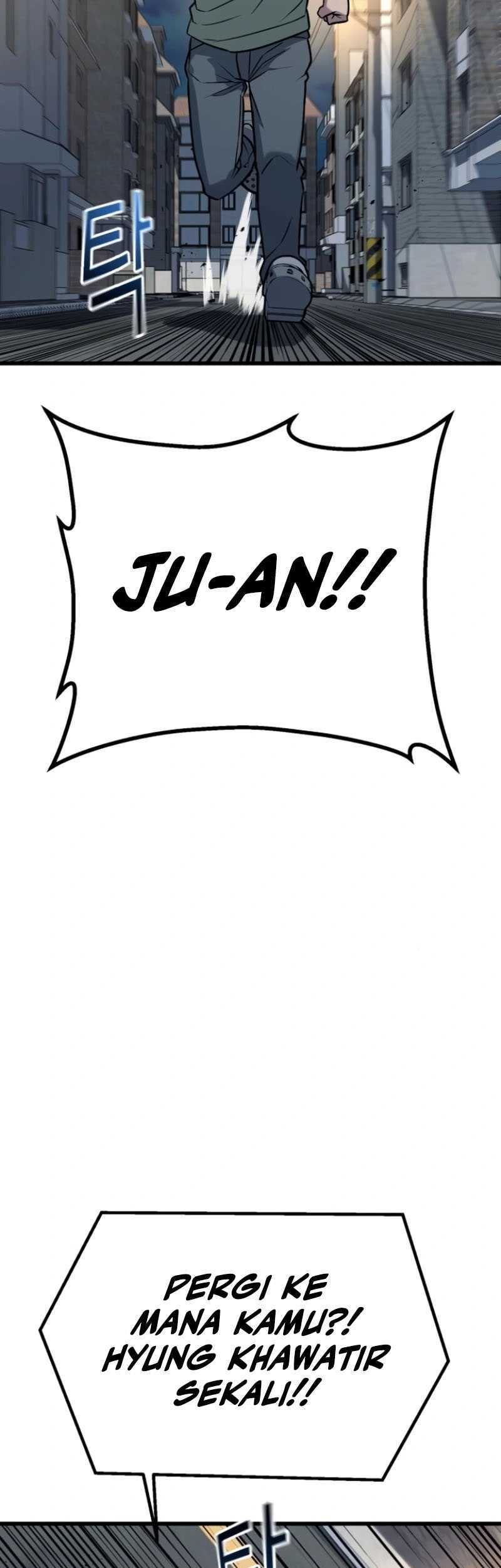 King of Violence Chapter 34 - halaman 5
