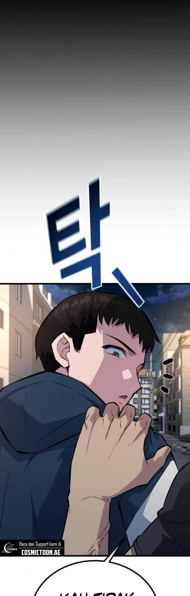 King of Violence Chapter 34 - halaman 50