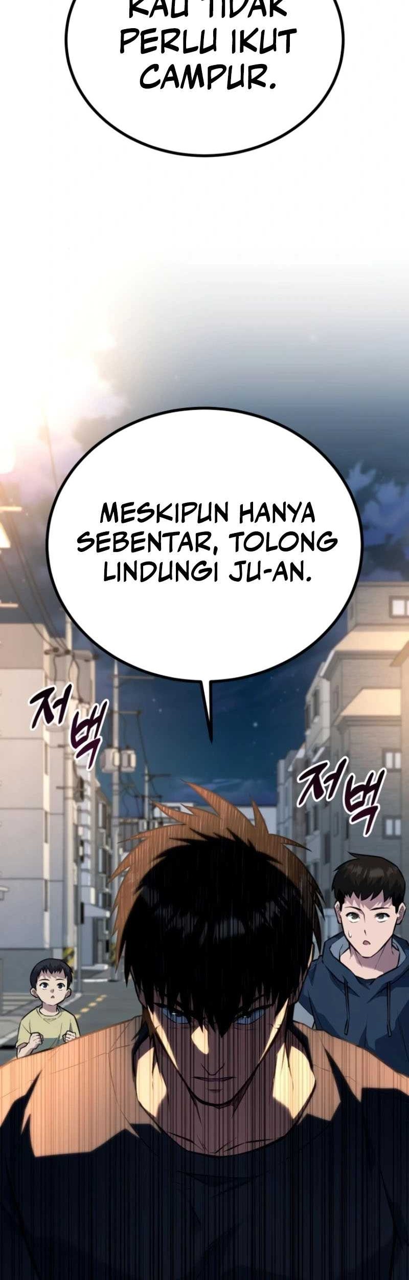 King of Violence Chapter 34 - halaman 51