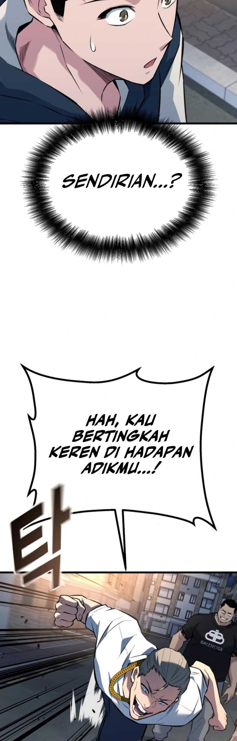 King of Violence Chapter 34 - halaman 53