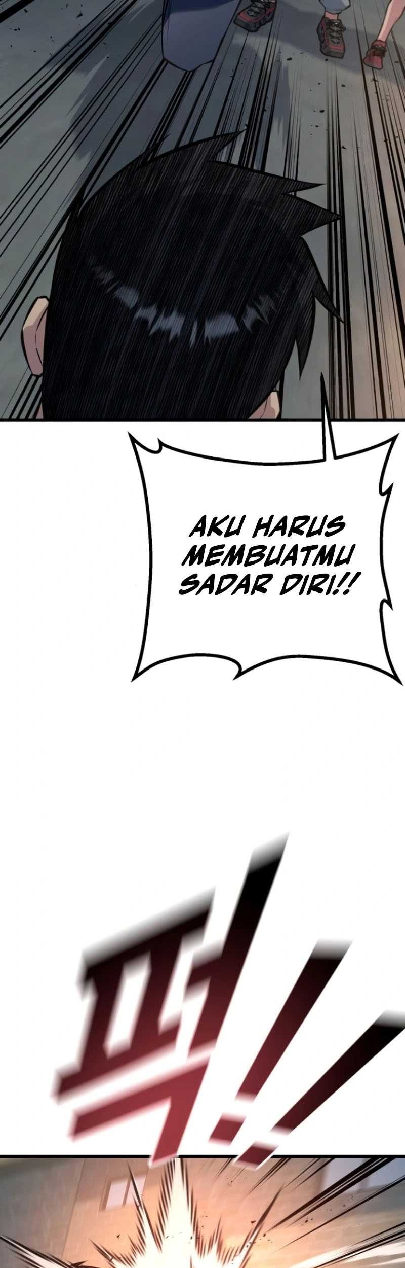 King of Violence Chapter 34 - halaman 54