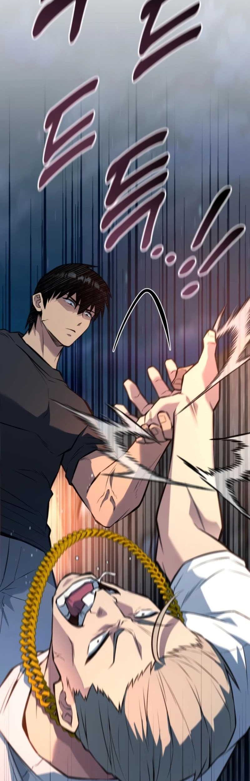 King of Violence Chapter 34 - halaman 57