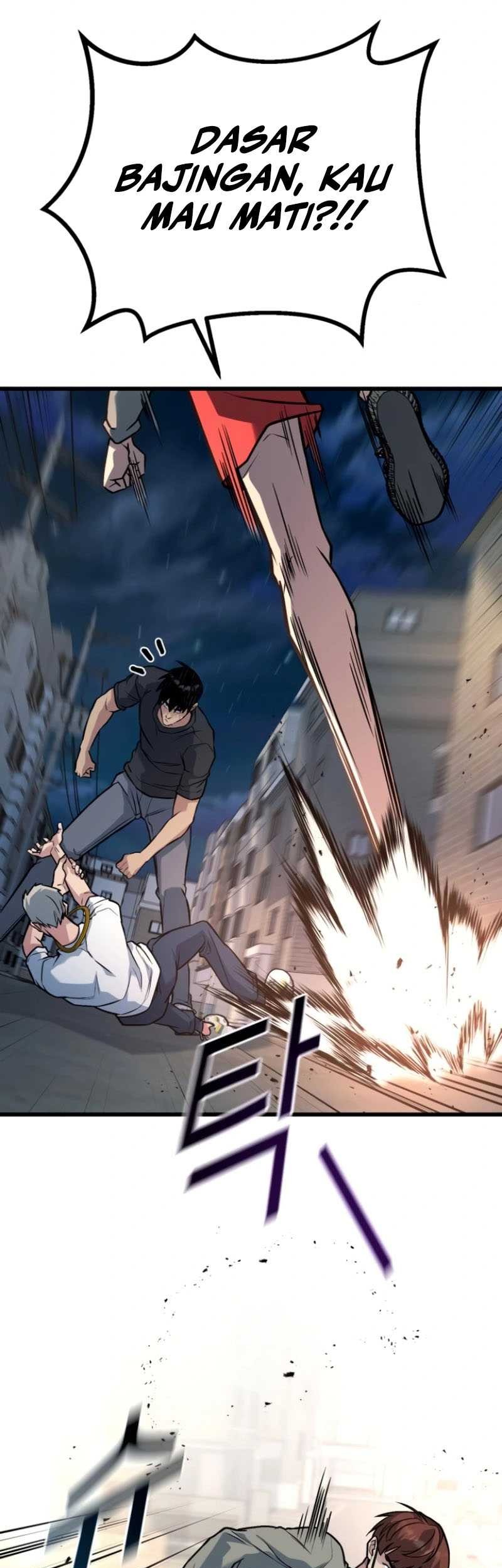 King of Violence Chapter 34 - halaman 60