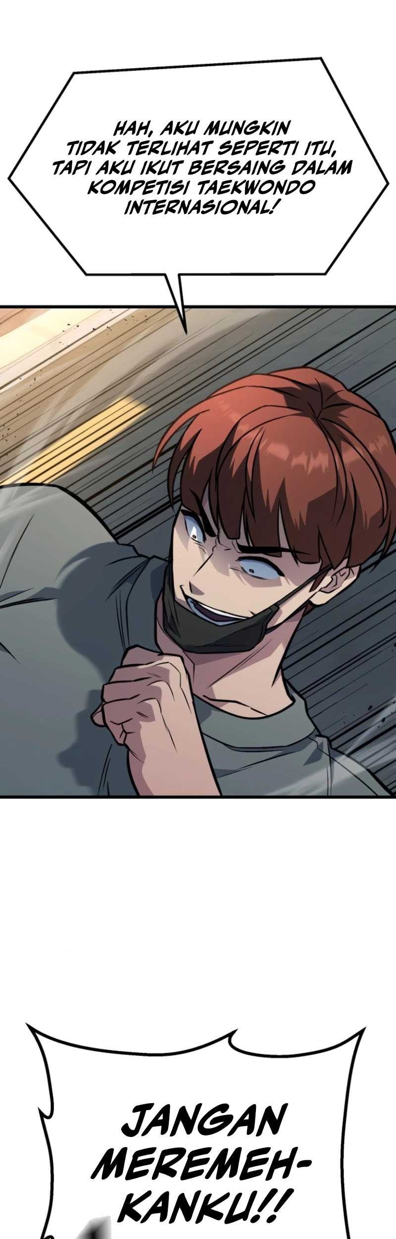 King of Violence Chapter 34 - halaman 64