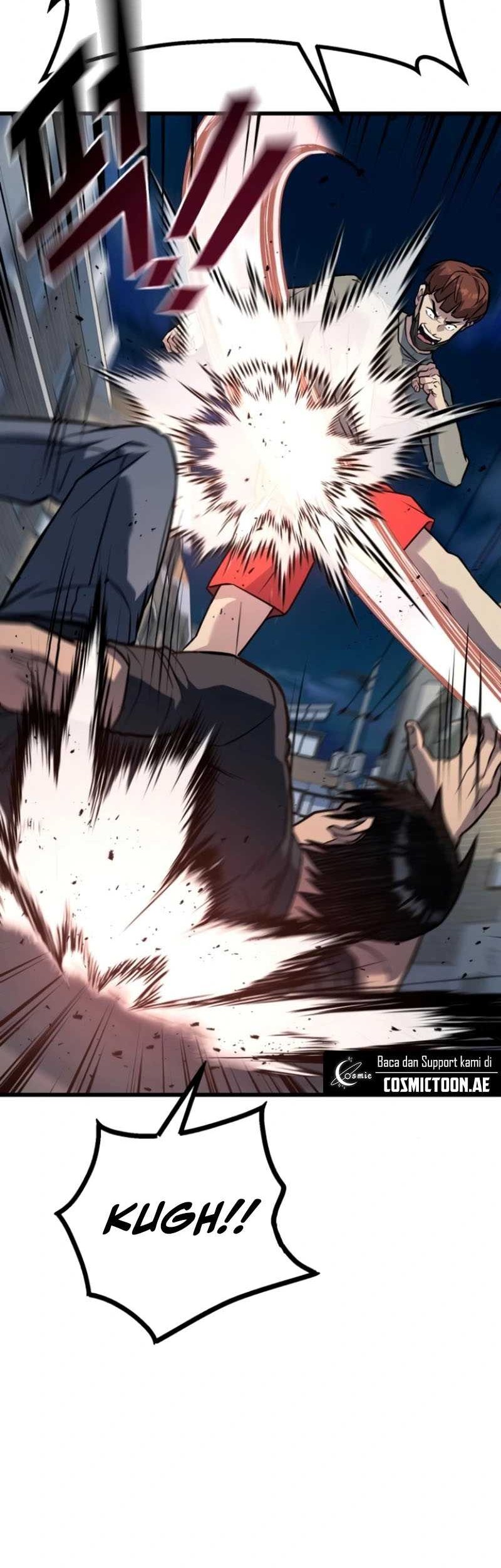 King of Violence Chapter 34 - halaman 65