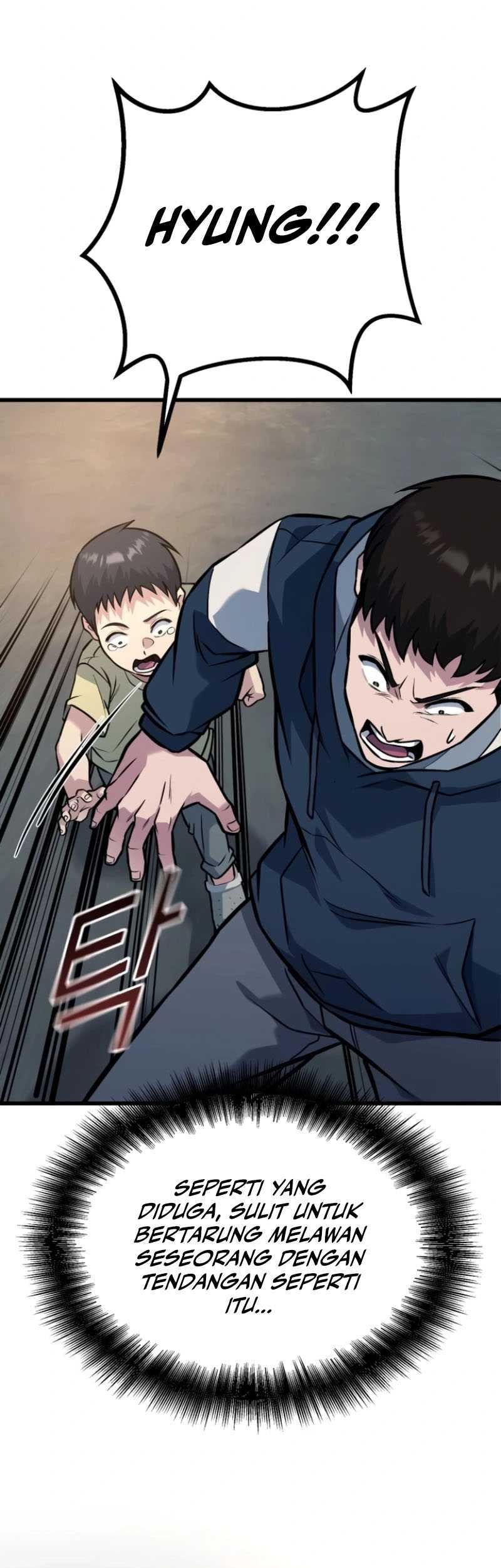 King of Violence Chapter 34 - halaman 66