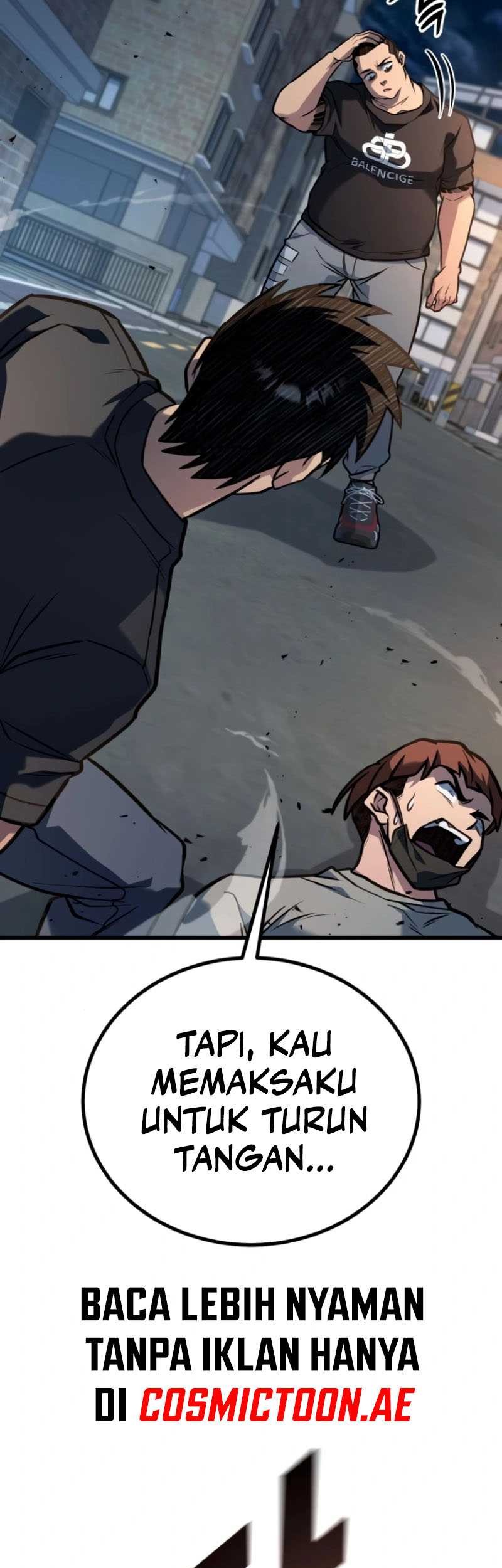 King of Violence Chapter 34 - halaman 72