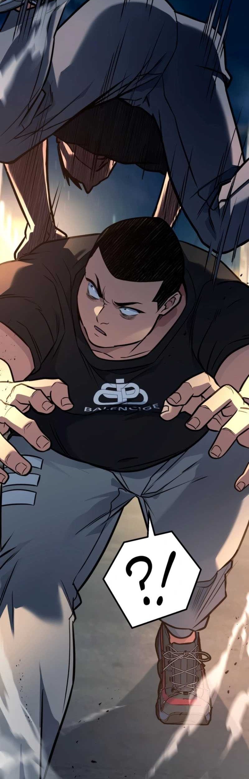 King of Violence Chapter 34 - halaman 77