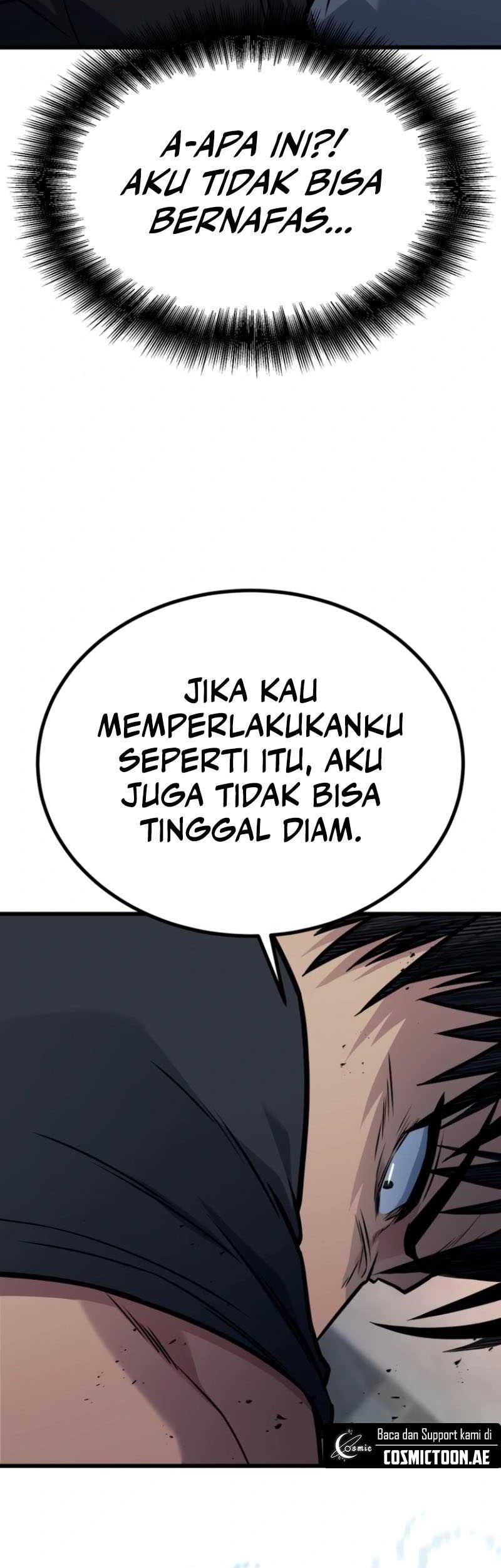 King of Violence Chapter 34 - halaman 81