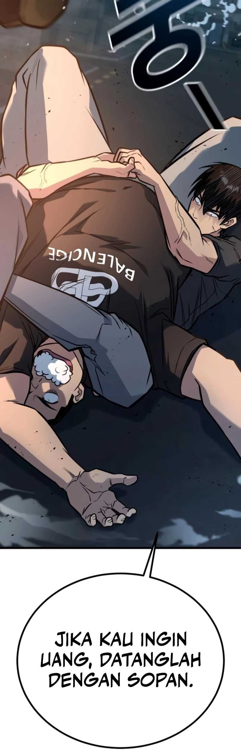 King of Violence Chapter 34 - halaman 83