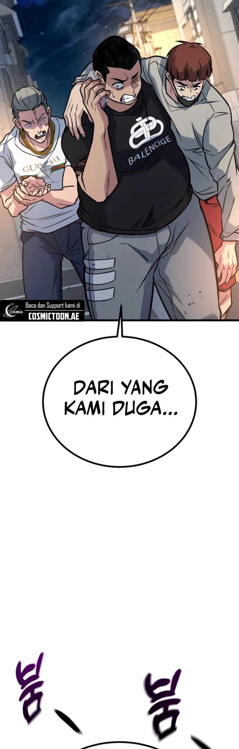 King of Violence Chapter 34 - halaman 87