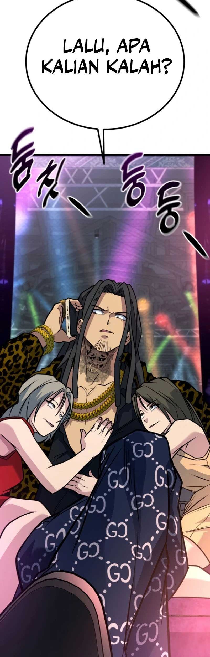 King of Violence Chapter 34 - halaman 88
