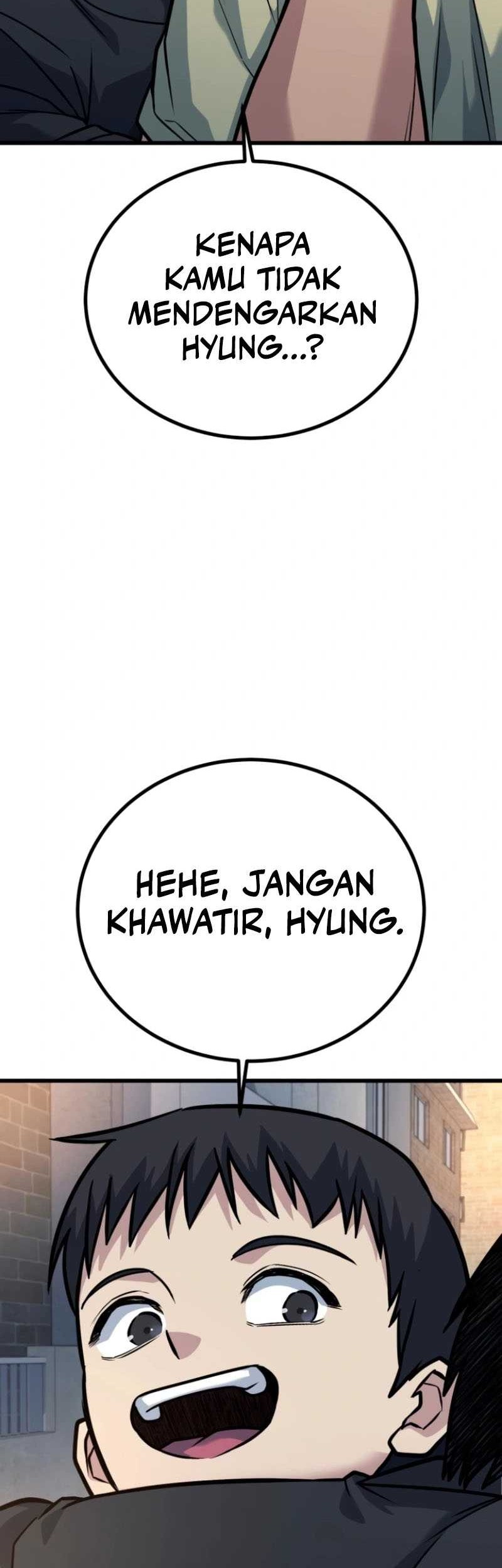 King of Violence Chapter 34 - halaman 9
