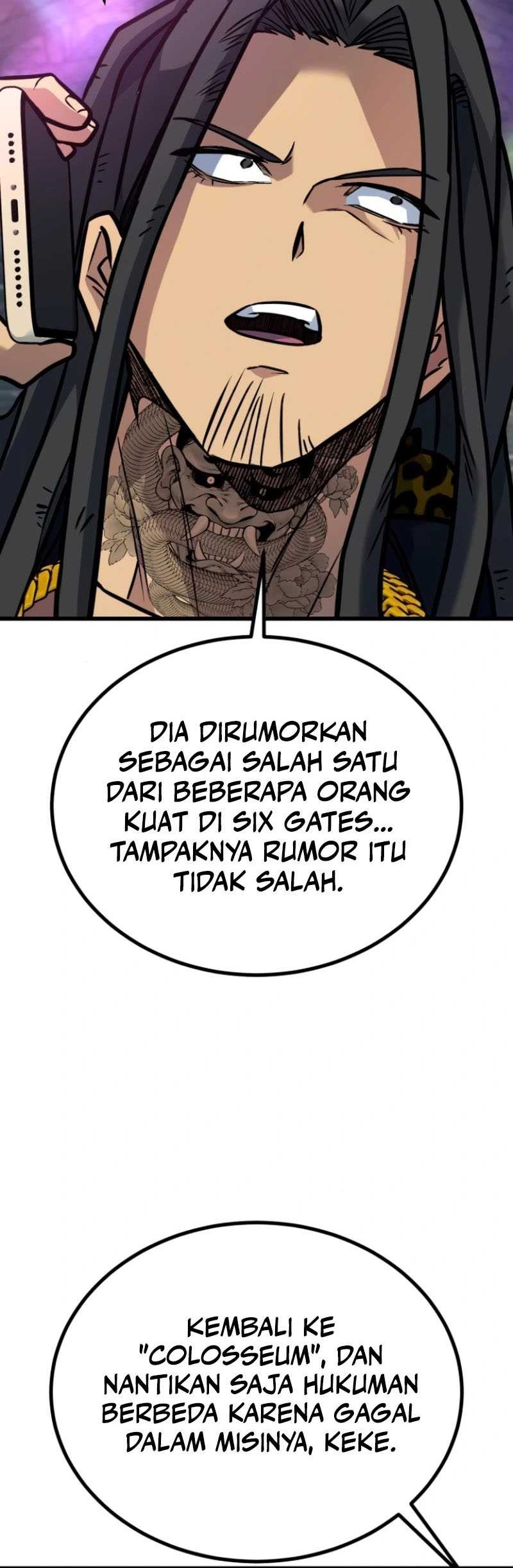 King of Violence Chapter 34 - halaman 90