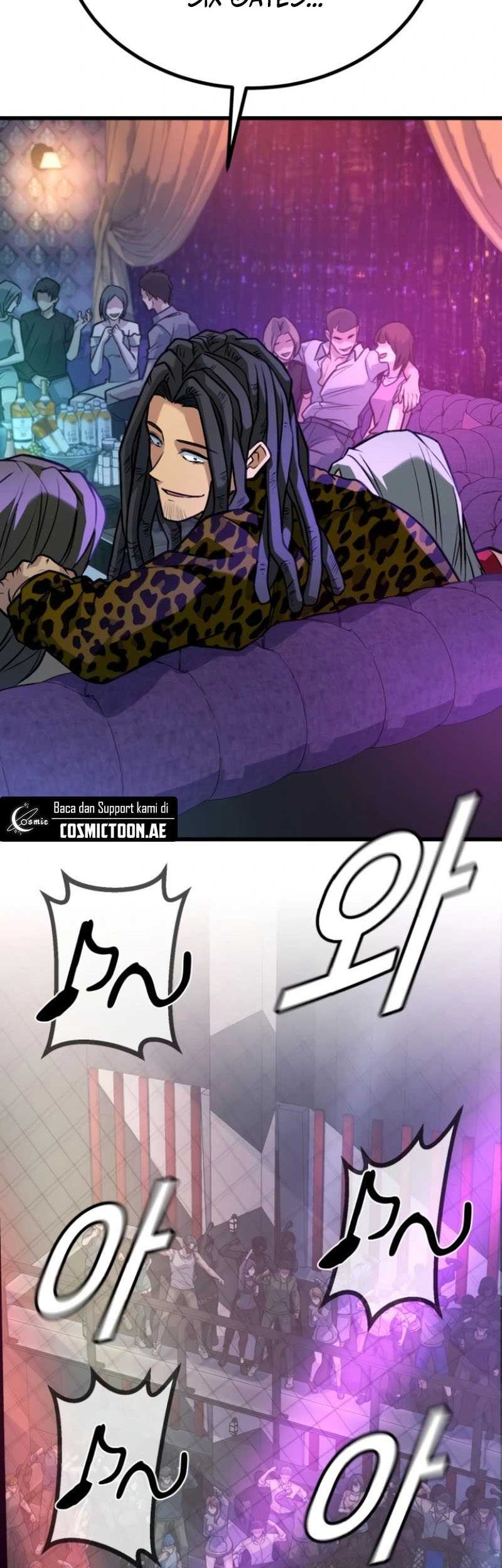 King of Violence Chapter 34 - halaman 92